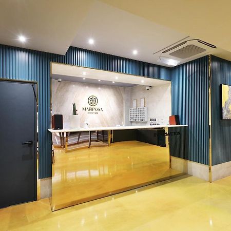 Mariposa Hotel Songtan Пхьонтхек Екстер'єр фото